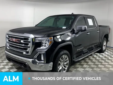 More photos of 2021 GMC Sierra 1500 SLT at ALM GMC South, GA