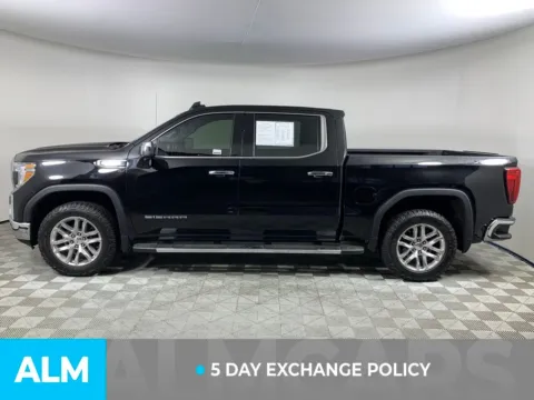 More photos of 2021 GMC Sierra 1500 SLT at ALM GMC South, GA