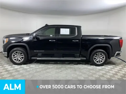 More photos of 2021 GMC Sierra 1500 SLT at ALM GMC South, GA