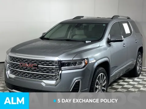 More photos of 2023 GMC Acadia Denali at ALM GMC South, GA