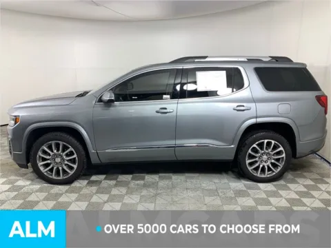 More photos of 2023 GMC Acadia Denali at ALM GMC South, GA