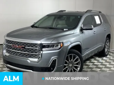 Another view of 2023 GMC Acadia Denali for sale in Morrow, GA at ALM GMC South