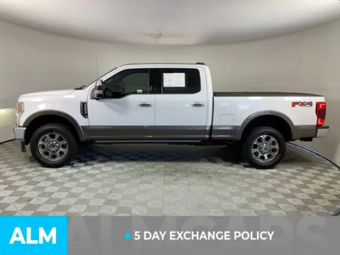 More photos of 2021 Ford F-250SD King Ranch at ALM GMC South, GA