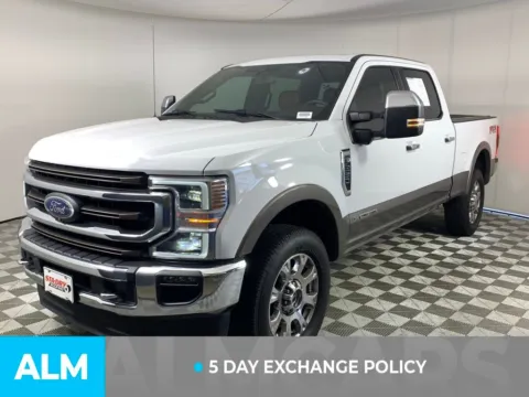 More photos of 2021 Ford F-250SD King Ranch at ALM GMC South, GA