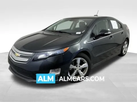 Gray 2015 Chevrolet Volt for sale in Morrow, GA