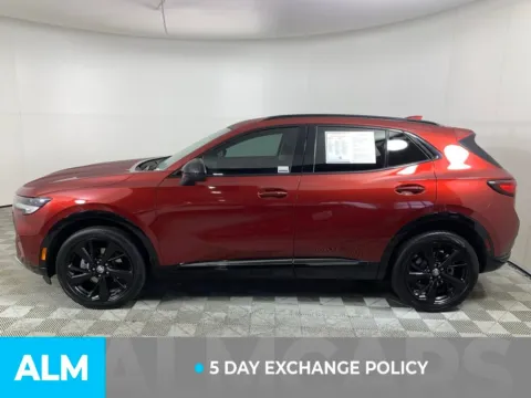 More photos of 2023 Buick Envision Preferred at ALM GMC South, GA