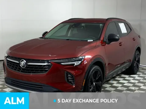 More photos of 2023 Buick Envision Preferred at ALM GMC South, GA