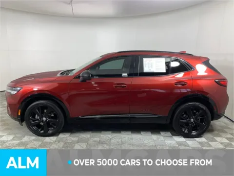 More photos of 2023 Buick Envision Preferred at ALM GMC South, GA