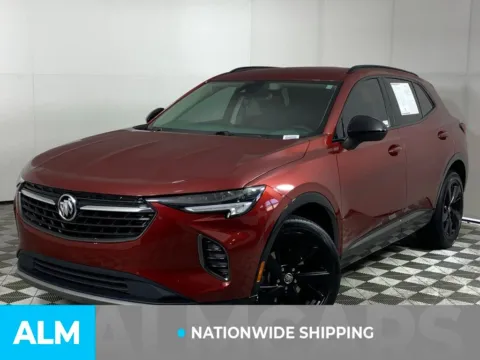 Another view of 2023 Buick Envision Preferred for sale in Morrow, GA at ALM GMC South