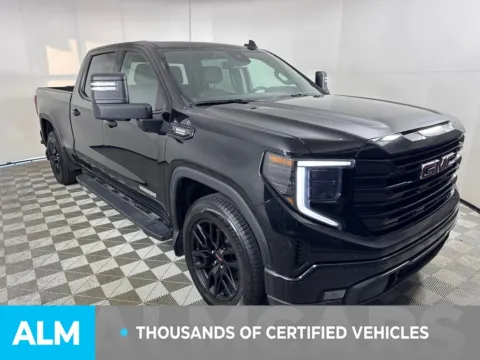 More photos of 2023 GMC Sierra 1500 Elevation at ALM GMC South, GA