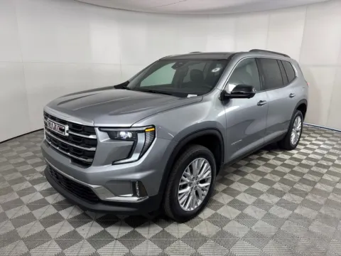 Gray 2026 GMC Acadia Elevation for sale in Morrow, GA
