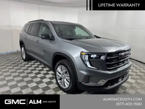 More photos of 2026 GMC Acadia Elevation at ALM GMC South, GA