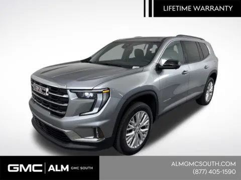 Gray 2026 GMC Acadia Elevation for sale in Morrow, GA