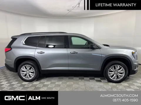 More photos of 2026 GMC Acadia Elevation at ALM GMC South, GA