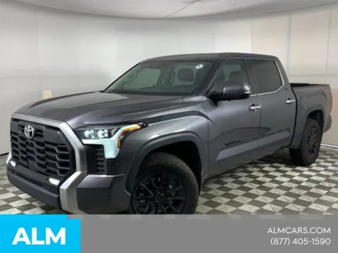 More photos of 2022 Toyota Tundra Limited at ALM GMC South, GA