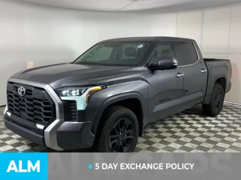 More photos of 2022 Toyota Tundra Limited at ALM GMC South, GA