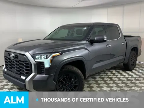 More photos of 2022 Toyota Tundra Limited at ALM GMC South, GA