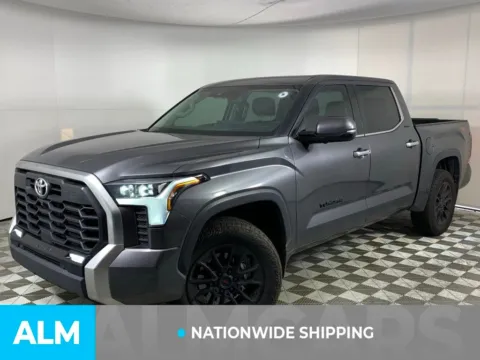 Another view of 2022 Toyota Tundra Limited for sale in Morrow, GA at ALM GMC South