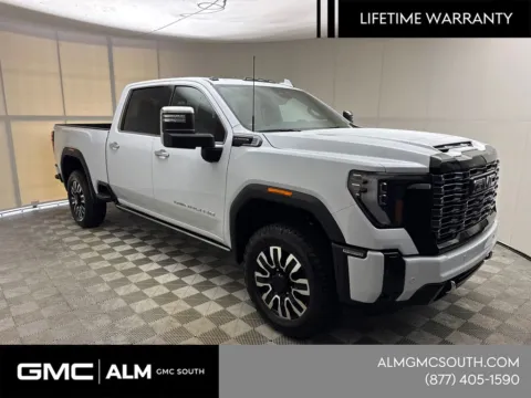 More photos of 2026 GMC Sierra 2500HD Denali Ultimate at ALM GMC South, GA