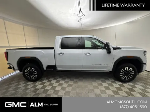 More photos of 2026 GMC Sierra 2500HD Denali Ultimate at ALM GMC South, GA