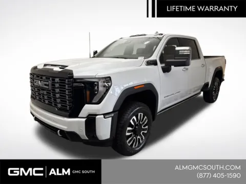 White 2026 GMC Sierra 2500HD Denali Ultimate for sale in Morrow, GA