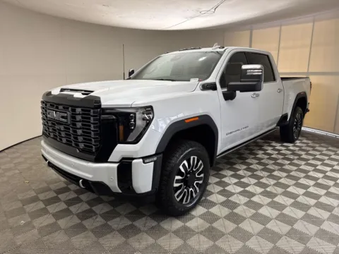 White 2026 GMC Sierra 2500HD Denali Ultimate for sale in Morrow, GA