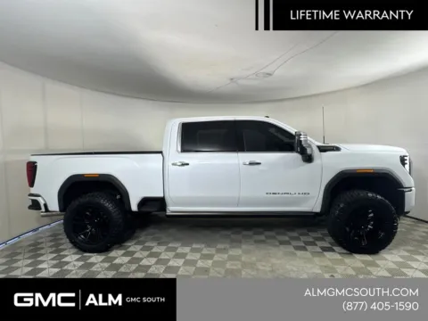 More photos of 2026 GMC Sierra 2500 HD Denali Ultimate at ALM GMC South, GA
