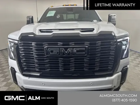 Another view of 2026 GMC Sierra 2500 HD Denali Ultimate for sale in Morrow, GA at ALM GMC South