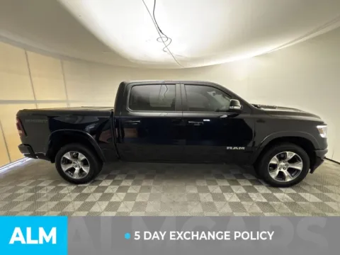 More photos of 2021 Ram 1500 Laramie at ALM GMC South, GA