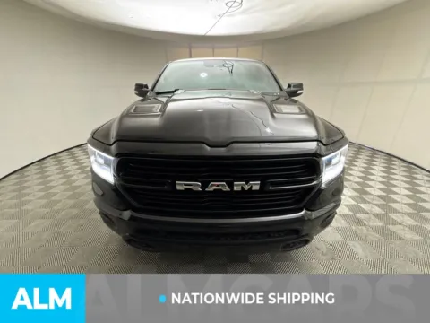 Another view of 2021 Ram 1500 Laramie for sale in Morrow, GA at ALM GMC South