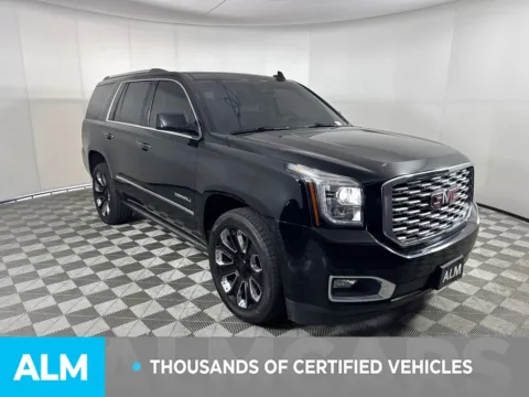 More photos of 2018 GMC Yukon Denali at ALM GMC South, GA