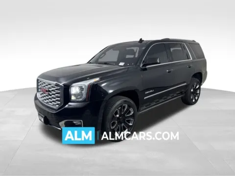 Black 2018 GMC Yukon Denali for sale in Morrow, GA