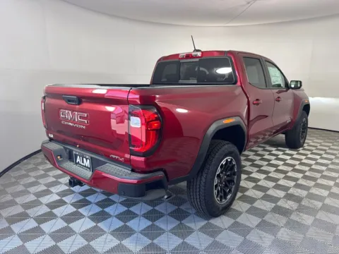 More photos of 2026 GMC Canyon AT4 at ALM GMC South, GA