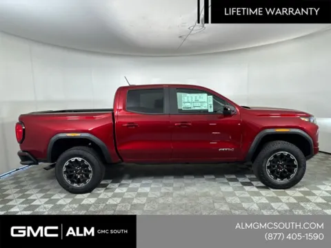 More photos of 2026 GMC Canyon AT4 at ALM GMC South, GA