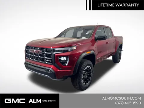 Red 2026 GMC Canyon AT4 for sale in Morrow, GA