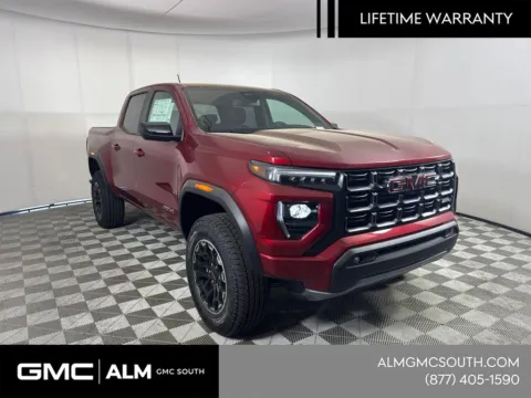 More photos of 2026 GMC Canyon AT4 at ALM GMC South, GA