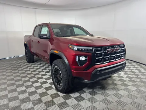 Another view of 2026 GMC Canyon AT4 for sale in Morrow, GA at ALM GMC South