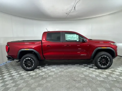 More photos of 2026 GMC Canyon AT4 at ALM GMC South, GA