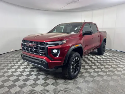 Red 2026 GMC Canyon AT4 for sale in Morrow, GA