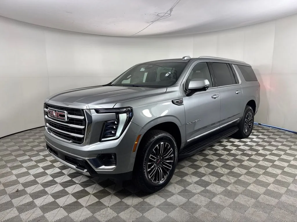 Gray 2026 GMC Yukon XL Elevation for sale in Morrow, GA