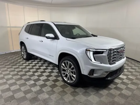 Another view of 2026 GMC Acadia Denali for sale in Morrow, GA at ALM GMC South