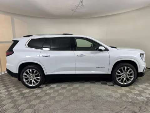 More photos of 2026 GMC Acadia Denali at ALM GMC South, GA
