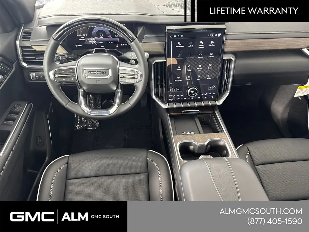 2026 GMC Acadia Denali - Photo 27