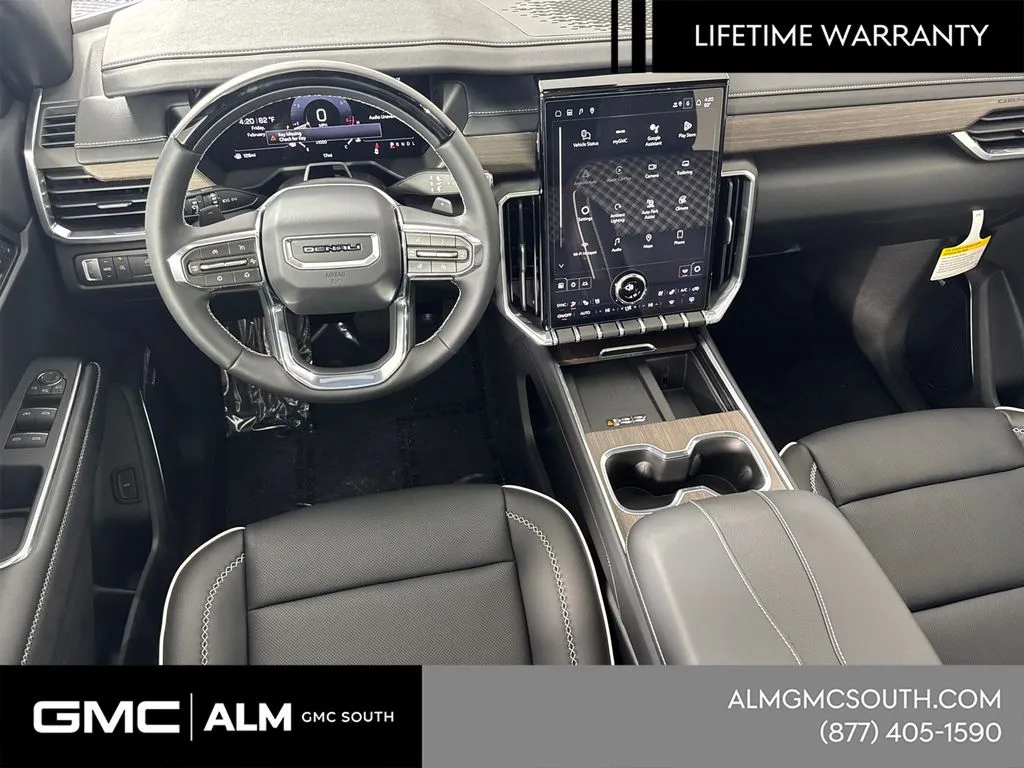 2026 GMC Acadia Denali - Photo 26