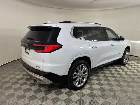 More photos of 2026 GMC Acadia Denali at ALM GMC South, GA