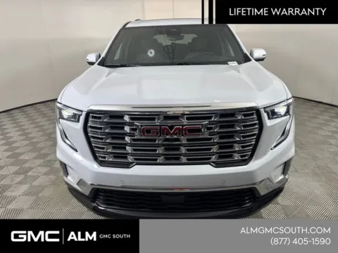 Another view of 2026 GMC Acadia Denali for sale in Morrow, GA at ALM GMC South