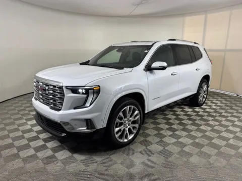 White 2026 GMC Acadia Denali for sale in Morrow, GA