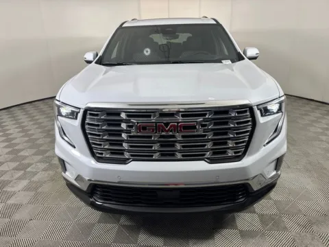 Photos of 2026 GMC Acadia Denali for sale in Morrow, GA at ALM GMC South