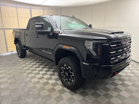 Another view of 2026 GMC Sierra 2500HD AT4X for sale in Morrow, GA at ALM GMC South