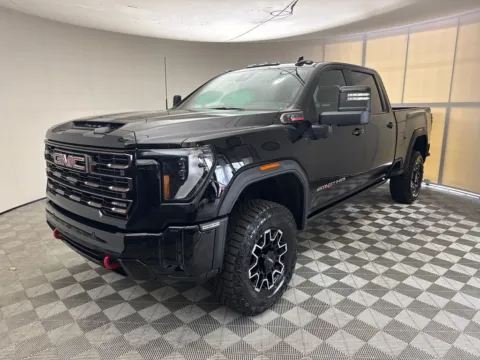 Black 2026 GMC Sierra 2500HD AT4X for sale in Morrow, GA